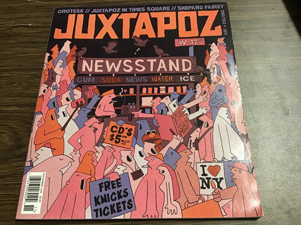 Juxtapoz Magzine #178 November 2015