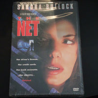 The Net DVD