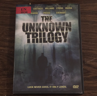 The Unknown Trilogy DVD