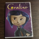 Coraline DVD