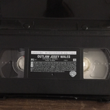 Outlaw Jose’s Wales VHS