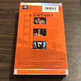 Vertigo VHS