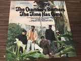The Chamber Brothers The Time has Come LP