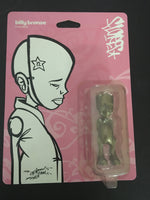 Sam Flores Billy Bronze GOLD Sealed Toy (Consignment)