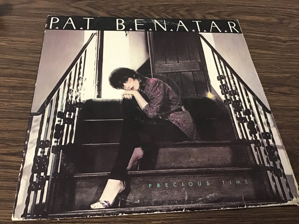 Pat Benatar Precious Time LP