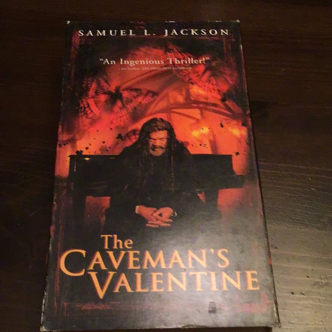 The Caveman's Valentine VHS – Somos Gallery