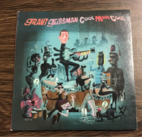 Grant Geissman - Cool Man Cool CD