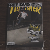 Thrasher Magazine Feb 2013 Free DVD
