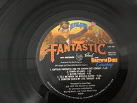 Elton John Captain Fantastic LP