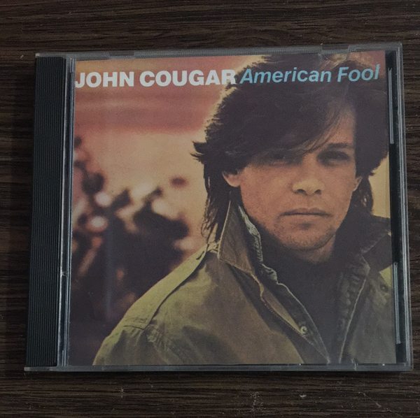 John Cougar American Fool CD