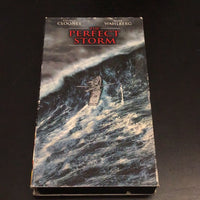 The Perfect Storm VHS