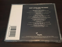 Huey Lewis and the News Sports CD