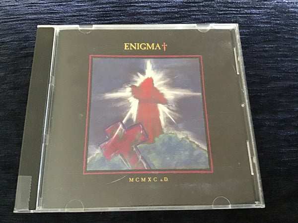 Enigma MCMXC a D CD