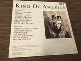 Elvis Costello King of America LP