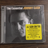 Johnny Cash The Essential (2) CD
