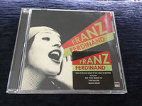 Franz Ferdinand You could have if so much better CD