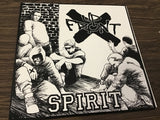 Up Front Spirit Colored Vinyl LP