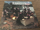 The Tramps Where the happy go LP