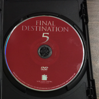 Final Destination 5 DVD
