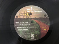 Pablo Cruise Part of the Game LP