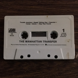 The Manhattan Transfer Tape