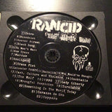 Rancid Life Won’t Wait CD
