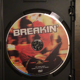 Breakin’ DVD