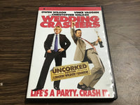 Wedding Crashers DVD