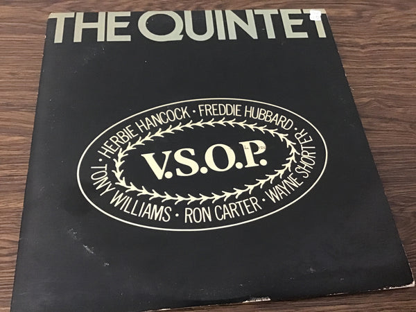 V.S.O.P. The Quintet (2) LP