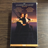 Titanic (2) VHS
