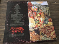 Santana Abraxas LP