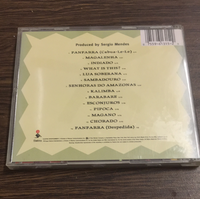 Sergio Mendes Brasileiro CD