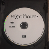 The Hexecutioners DVD
