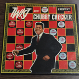 Chubby Checker Twist with Chubby Checker LP