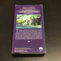Star Trek lV VHS