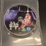 Star Wars A New Hope lV DVD