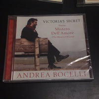 Andrea Bocelli Mistero Dell Amore CD