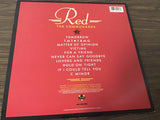 The Communards Red LP
