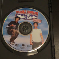 Harold and Kumar Go to White Castle DVD