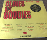 Oldies but Oldies Vol. 3 LP