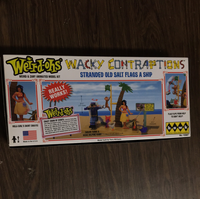 Weird-Ohs Wacky Contraptions Opened