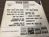 The Four Tops Greatest Hits LP