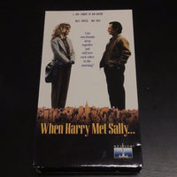 When Harry met Sally VHS