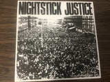 Nightstick Justice Claustrophobic EP 45