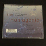Bjork Homogenic CD