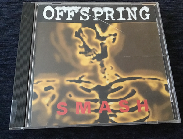 The Offspring Smash CD
