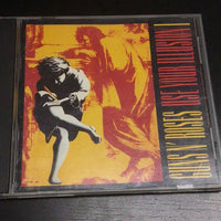 Guns and Roses Use your illusion 1 CD