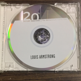 Louis Armstrong The Best of CD