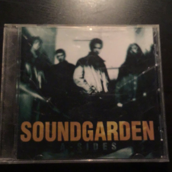 Soundgarden A - Sides CD