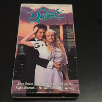 Splash VHS